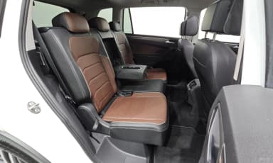 Tiguan All Space