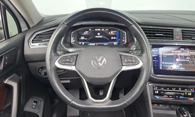 Tiguan All Space