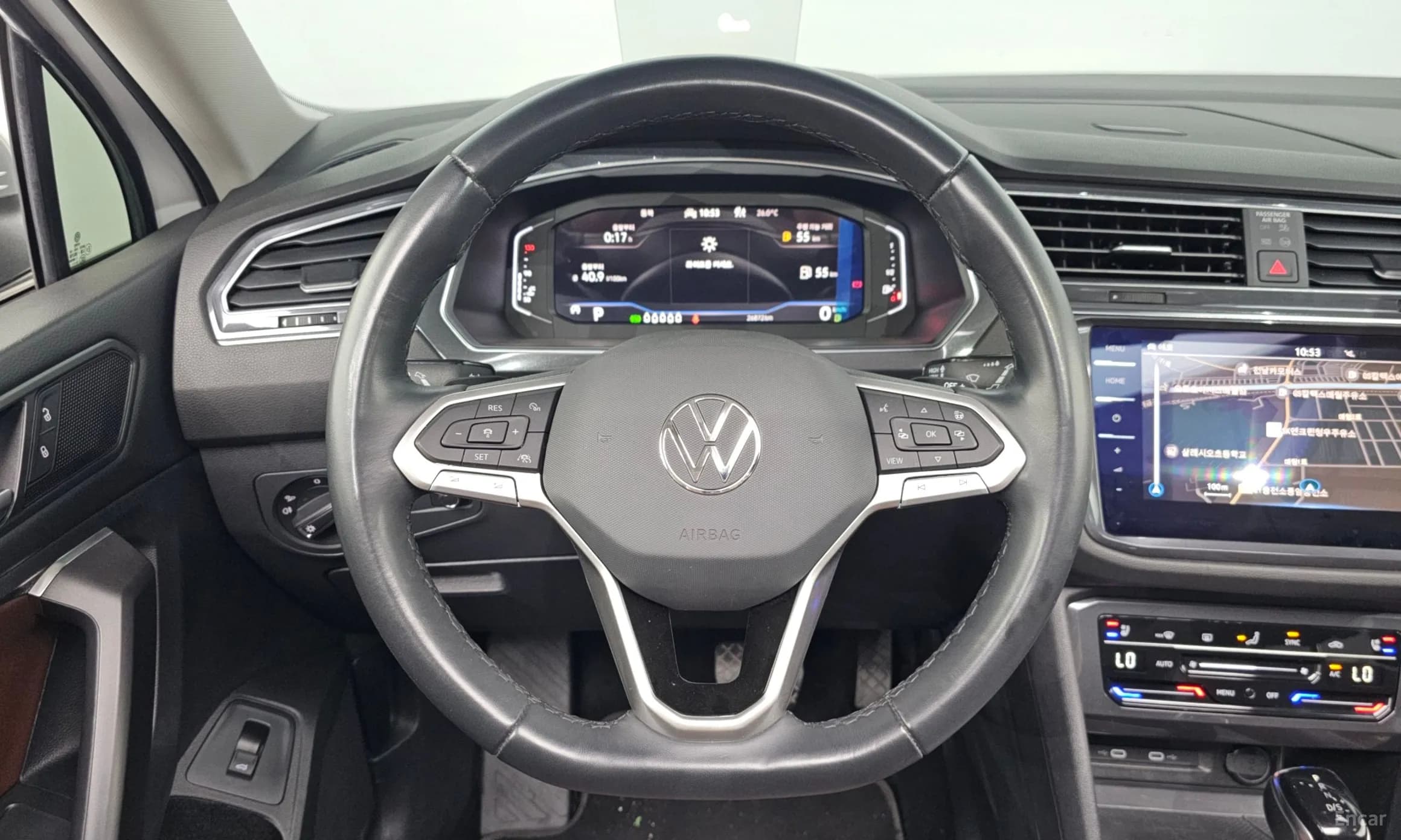 Tiguan All Space
