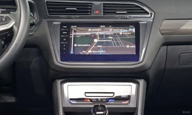 Tiguan All Space