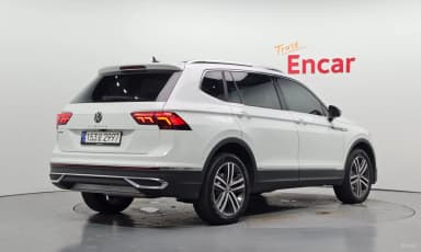 Tiguan All Space
