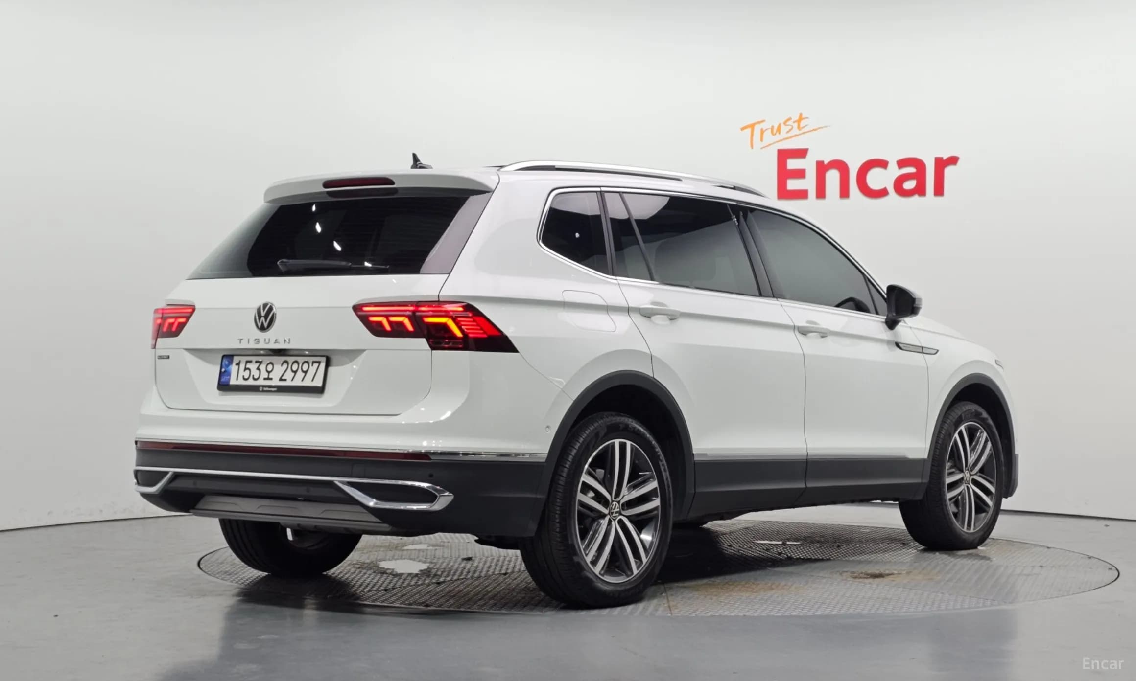 Tiguan All Space