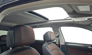 Tiguan All Space