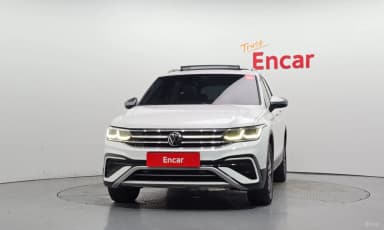 Tiguan All Space