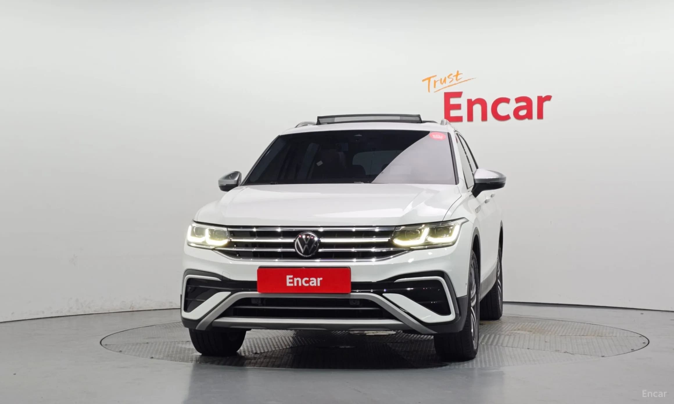 Tiguan All Space