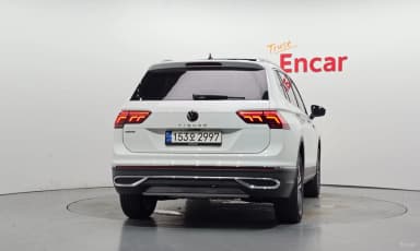 Tiguan All Space