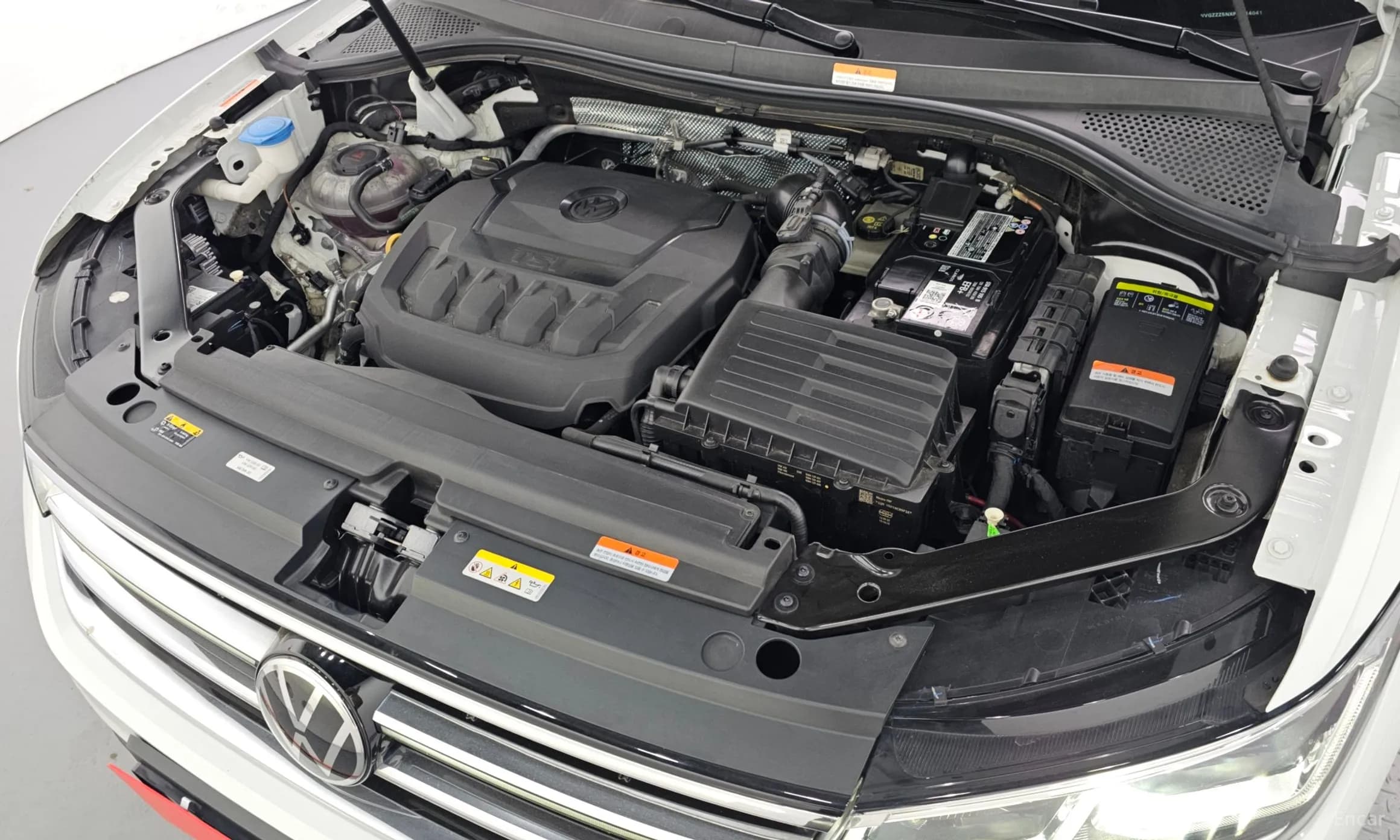 Tiguan All Space