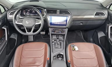 Tiguan All Space