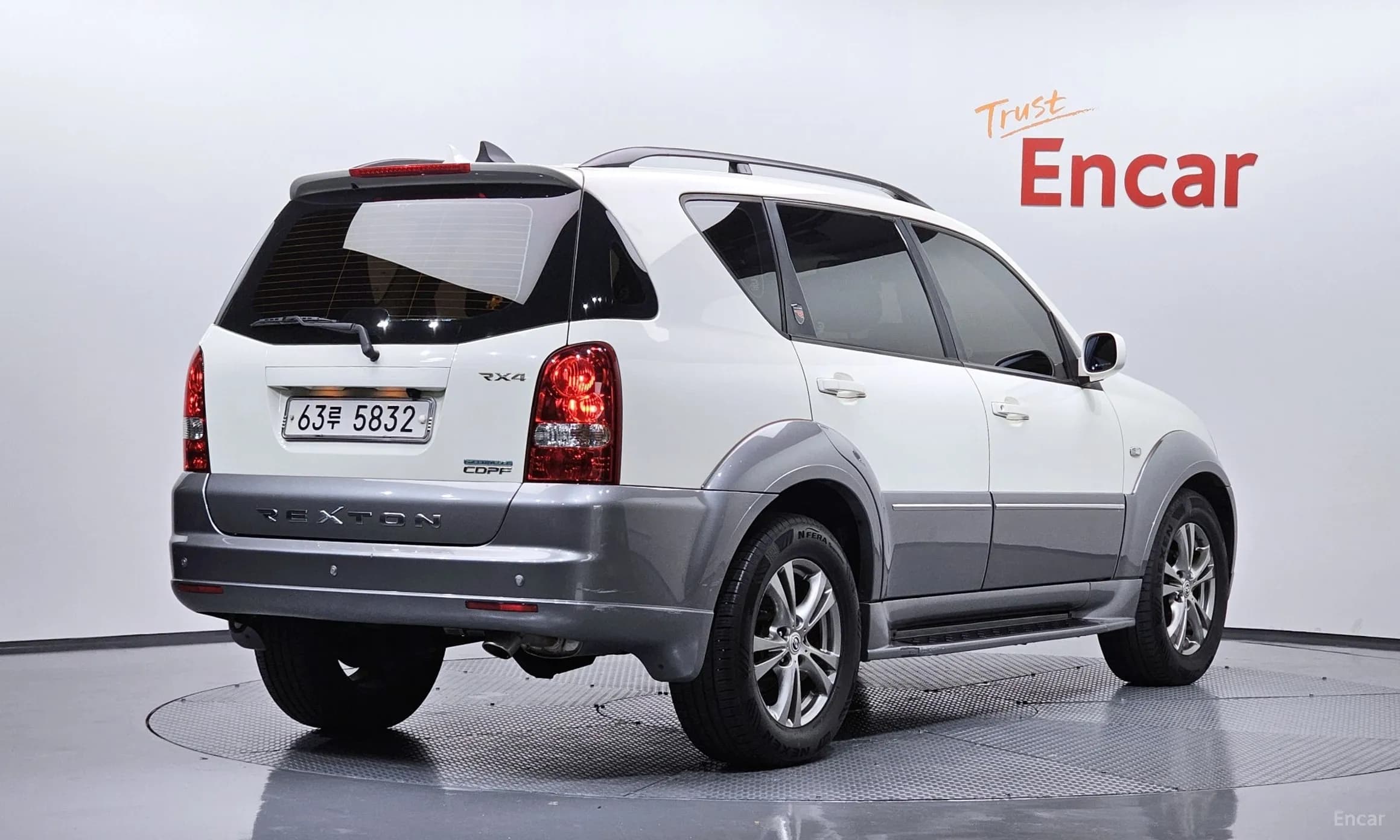 Super Rexton