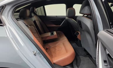 5 Series (G60)