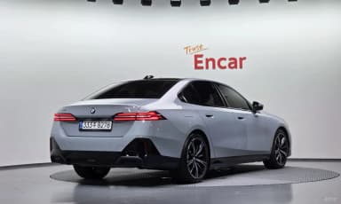 5 Series (G60)