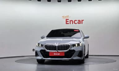 5 Series (G60)