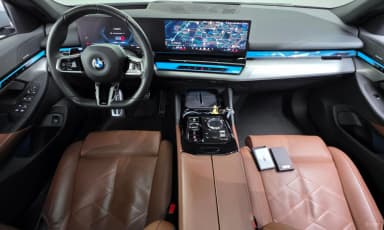 5 Series (G60)