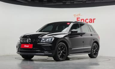 Tiguan 2nd Generation