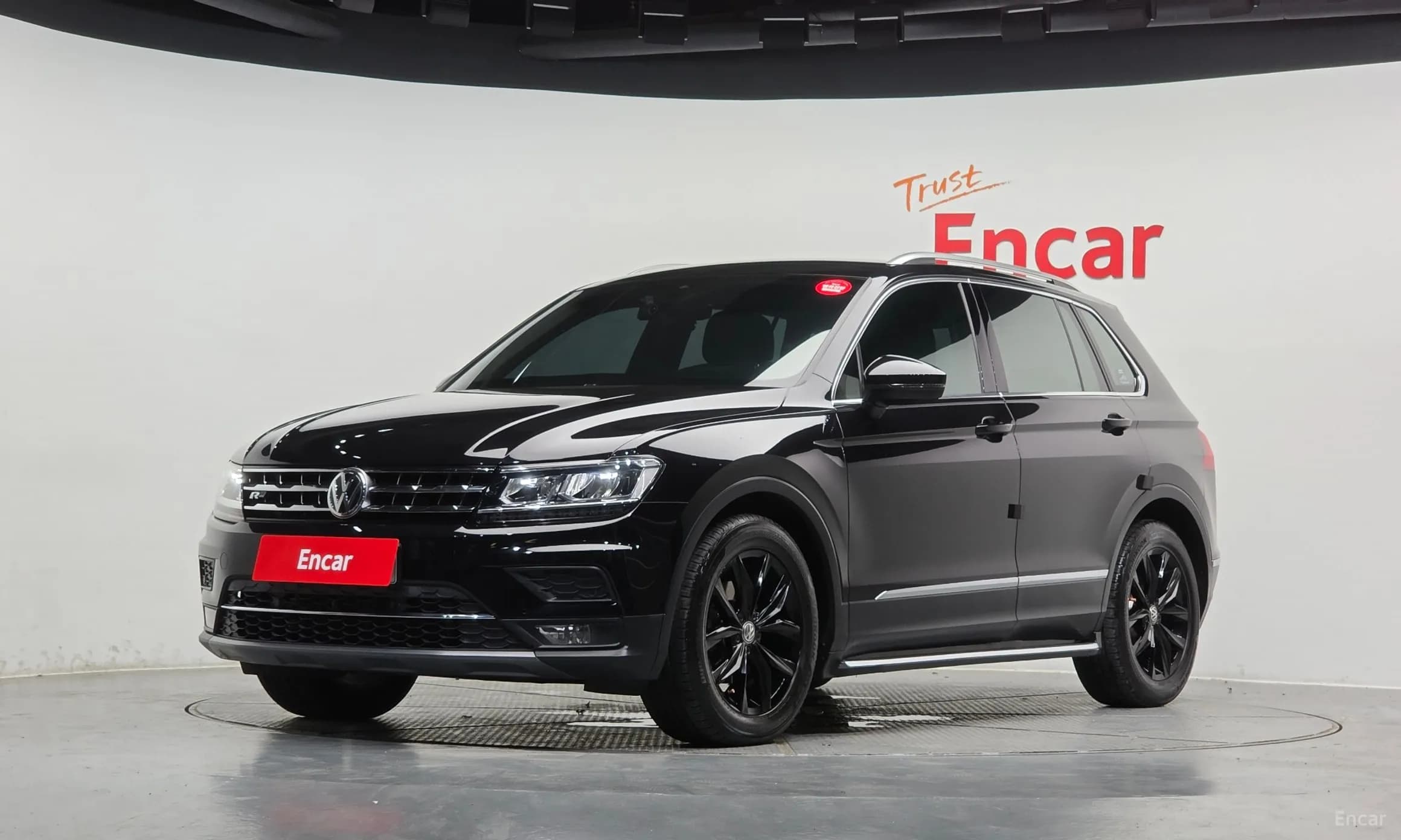 Tiguan 2nd Generation