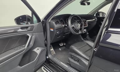 Tiguan 2nd Generation