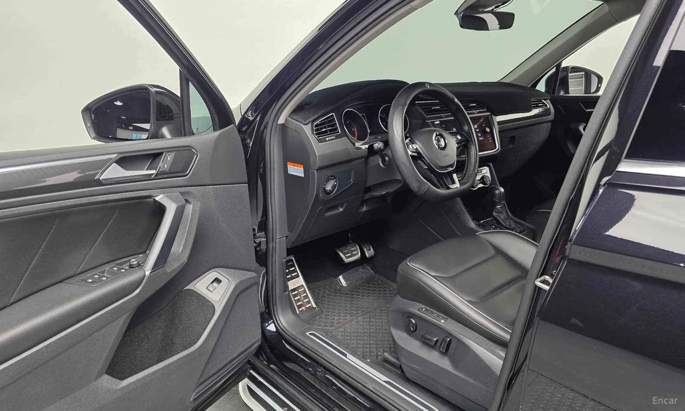 Tiguan 2nd Generation