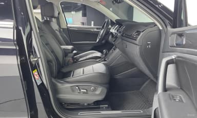 Tiguan 2nd Generation