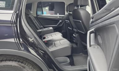 Tiguan 2nd Generation