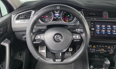 Tiguan 2nd Generation