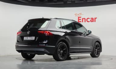 Tiguan 2nd Generation
