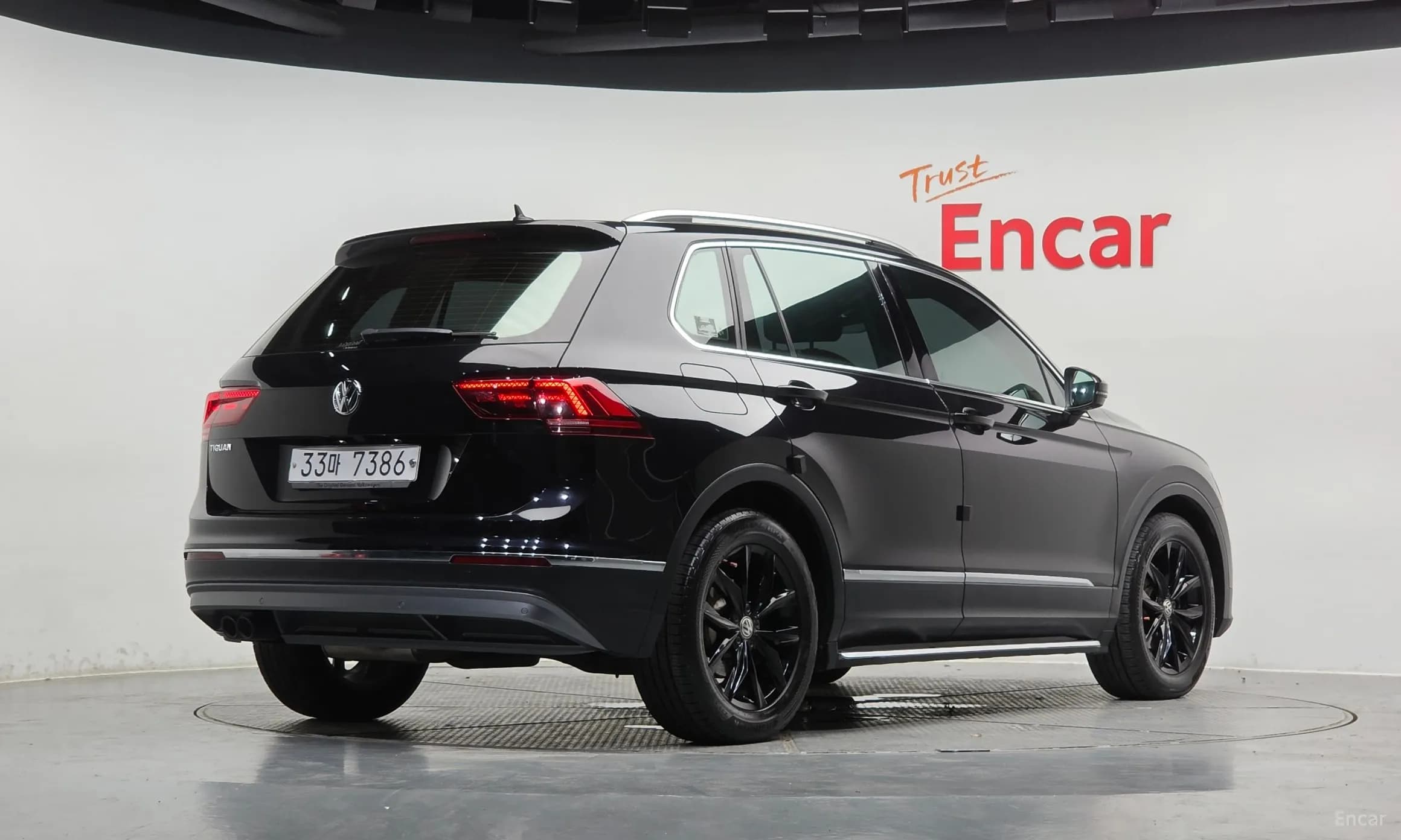Tiguan 2nd Generation
