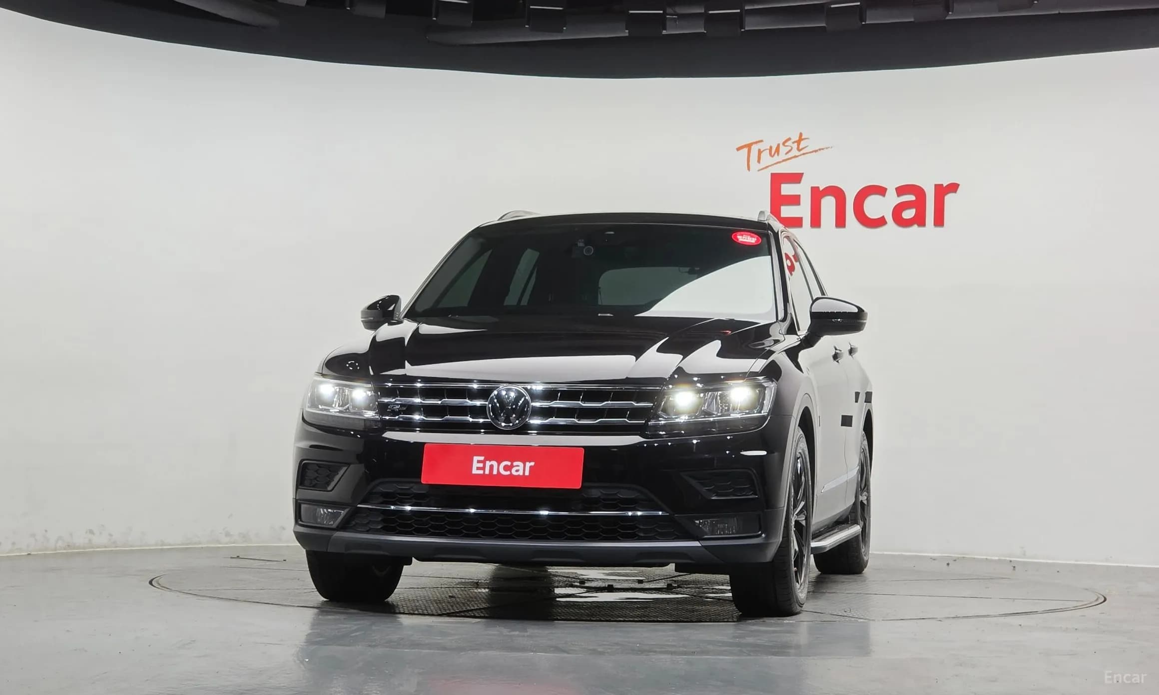 Tiguan 2nd Generation