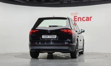 Tiguan 2nd Generation