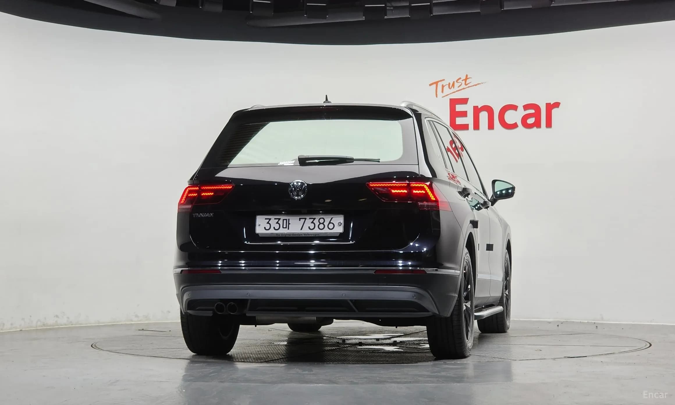 Tiguan 2nd Generation