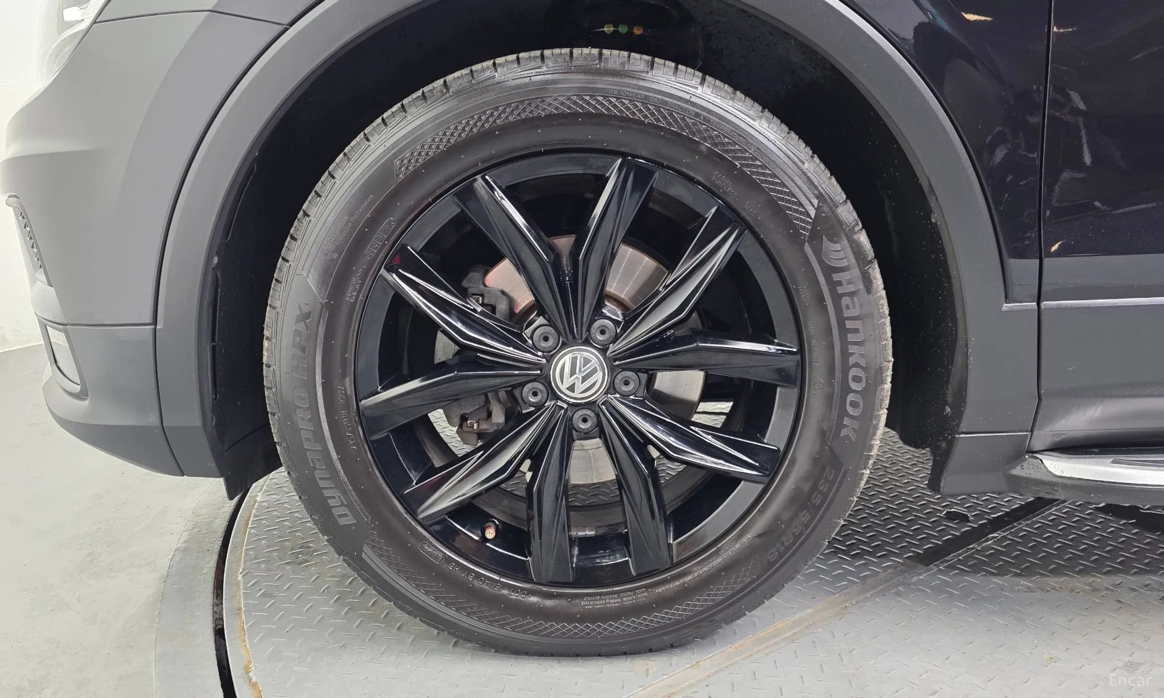 Tiguan 2nd Generation