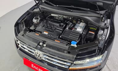 Tiguan 2nd Generation
