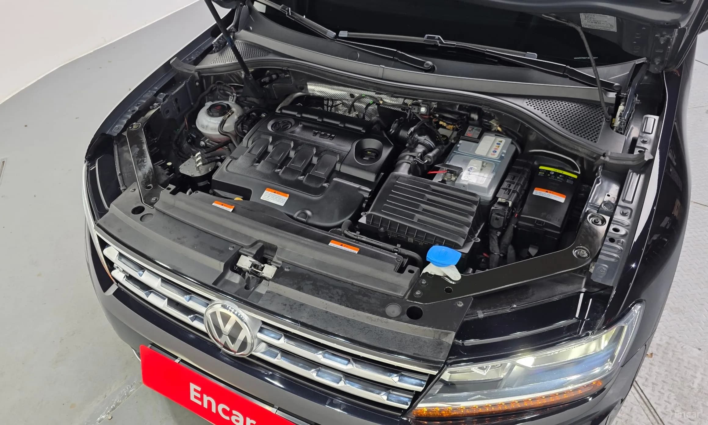 Tiguan 2nd Generation
