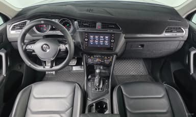 Tiguan 2nd Generation