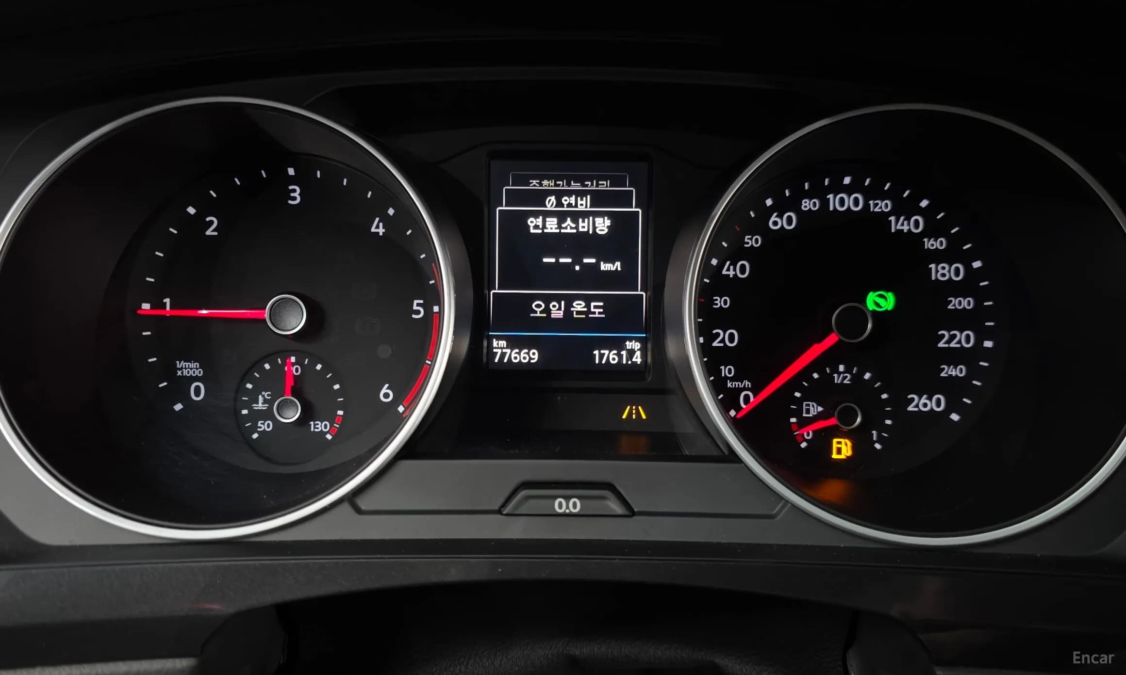 Tiguan 2nd Generation