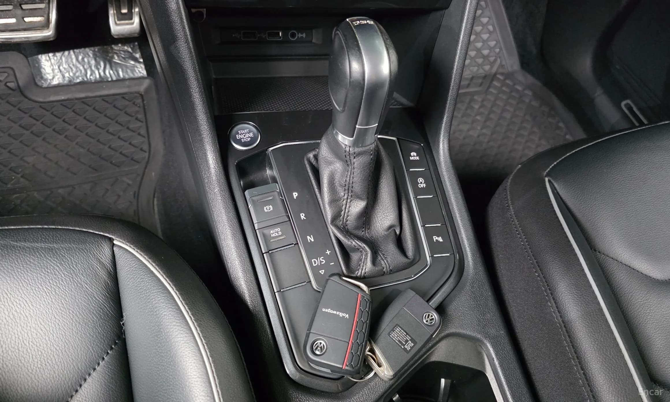 Tiguan 2nd Generation