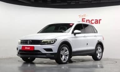 Tiguan 2nd Generation