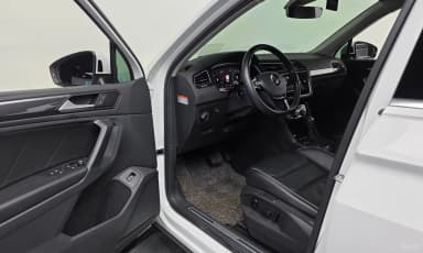 Tiguan 2nd Generation
