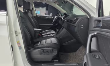 Tiguan 2nd Generation