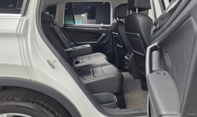 Tiguan 2nd Generation