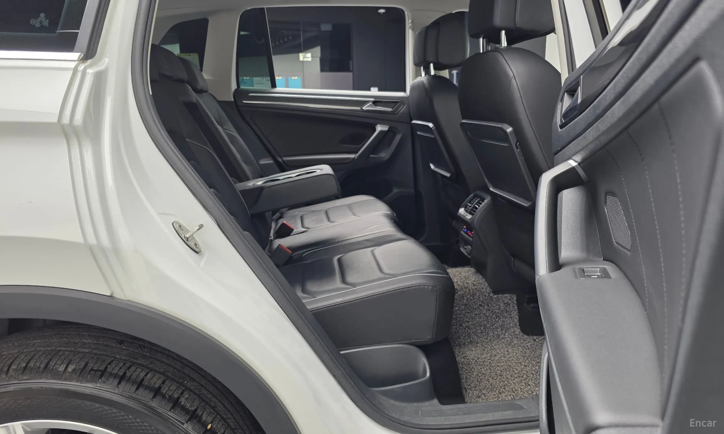 Tiguan 2nd Generation