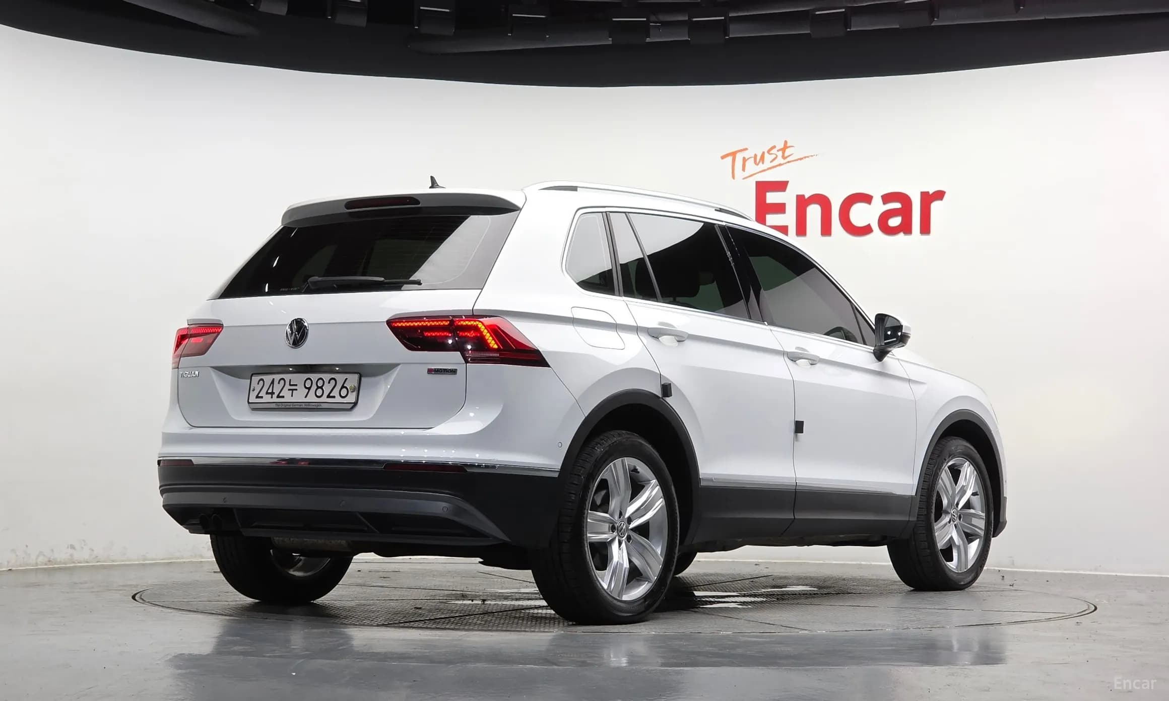Tiguan 2nd Generation