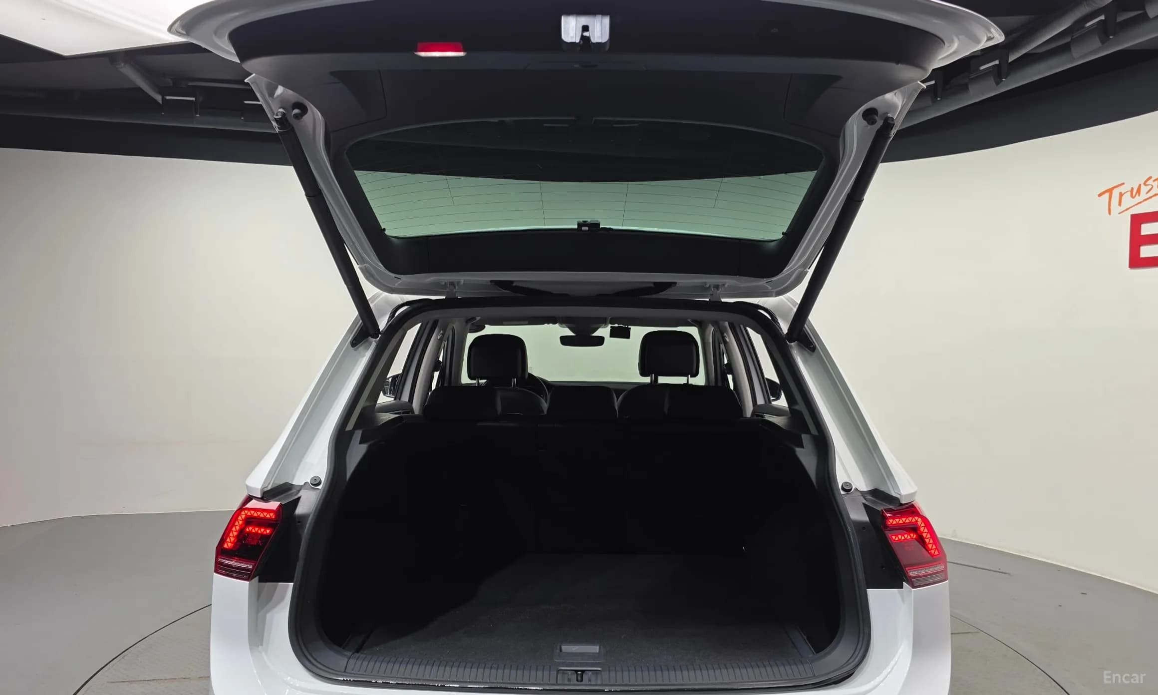 Tiguan 2nd Generation
