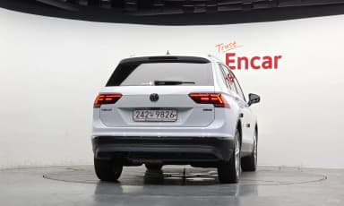 Tiguan 2nd Generation