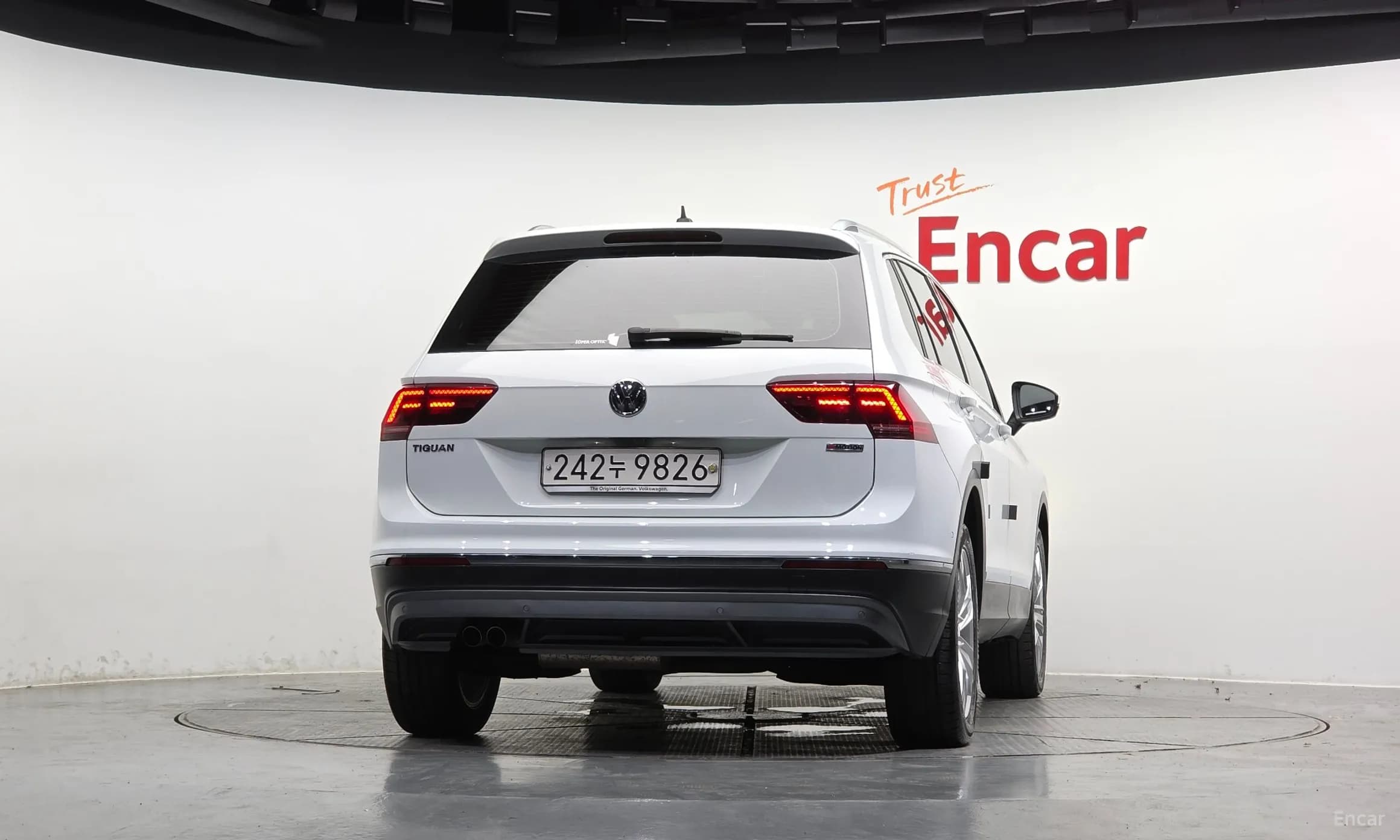 Tiguan 2nd Generation