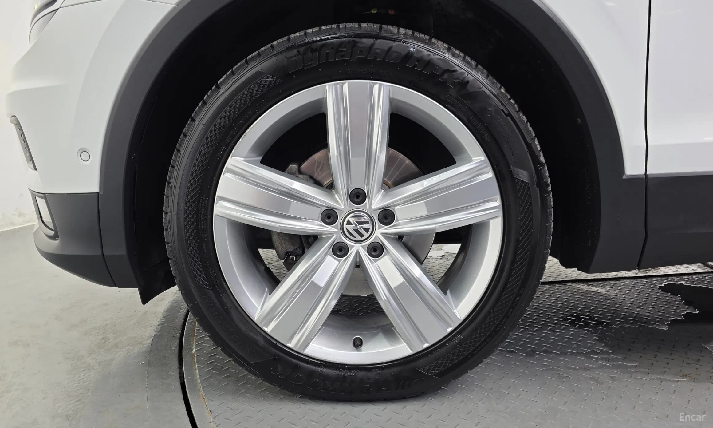 Tiguan 2nd Generation