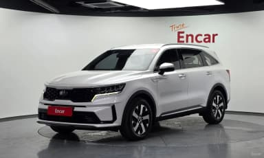 Sorento 4th generation