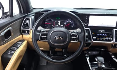 Sorento 4th generation