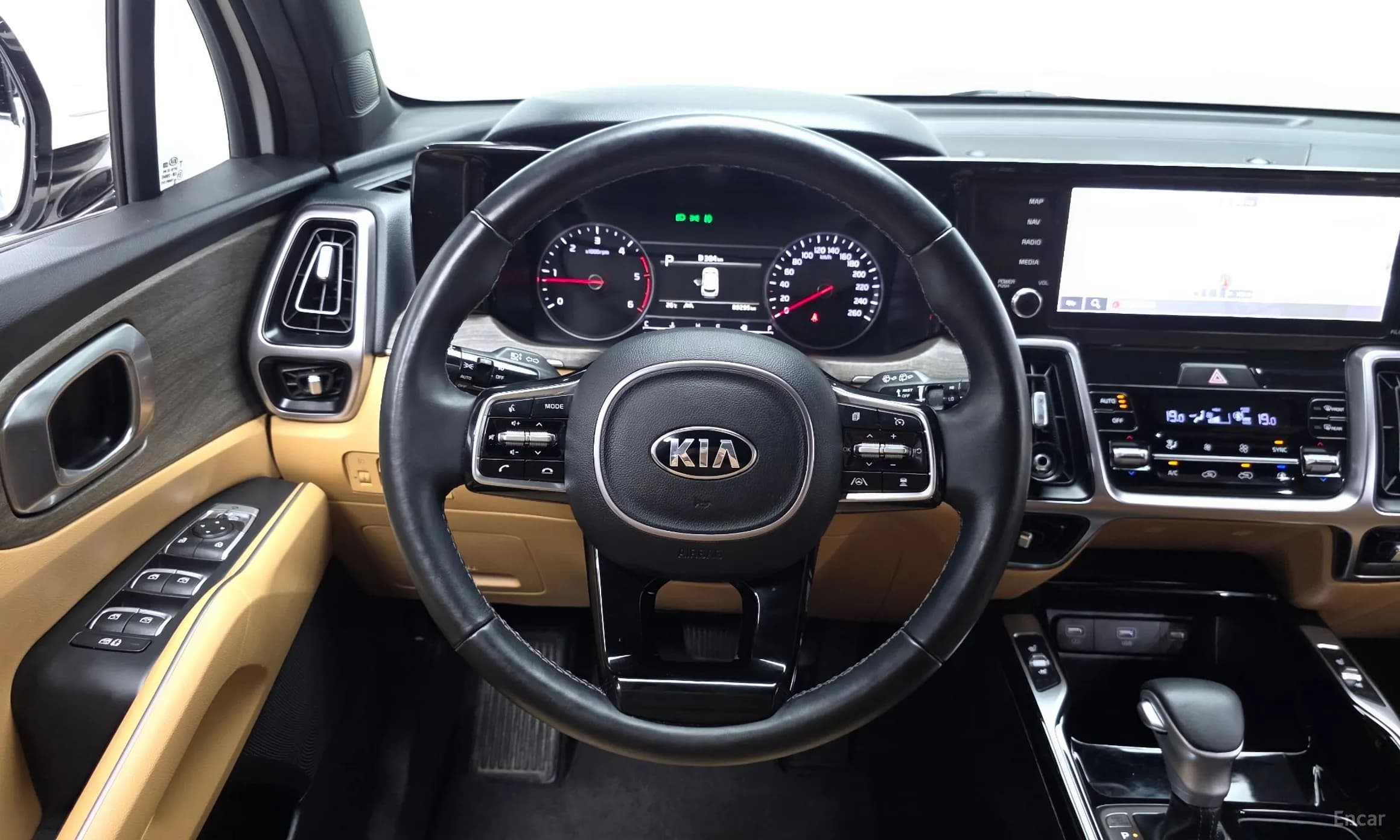 Sorento 4th generation