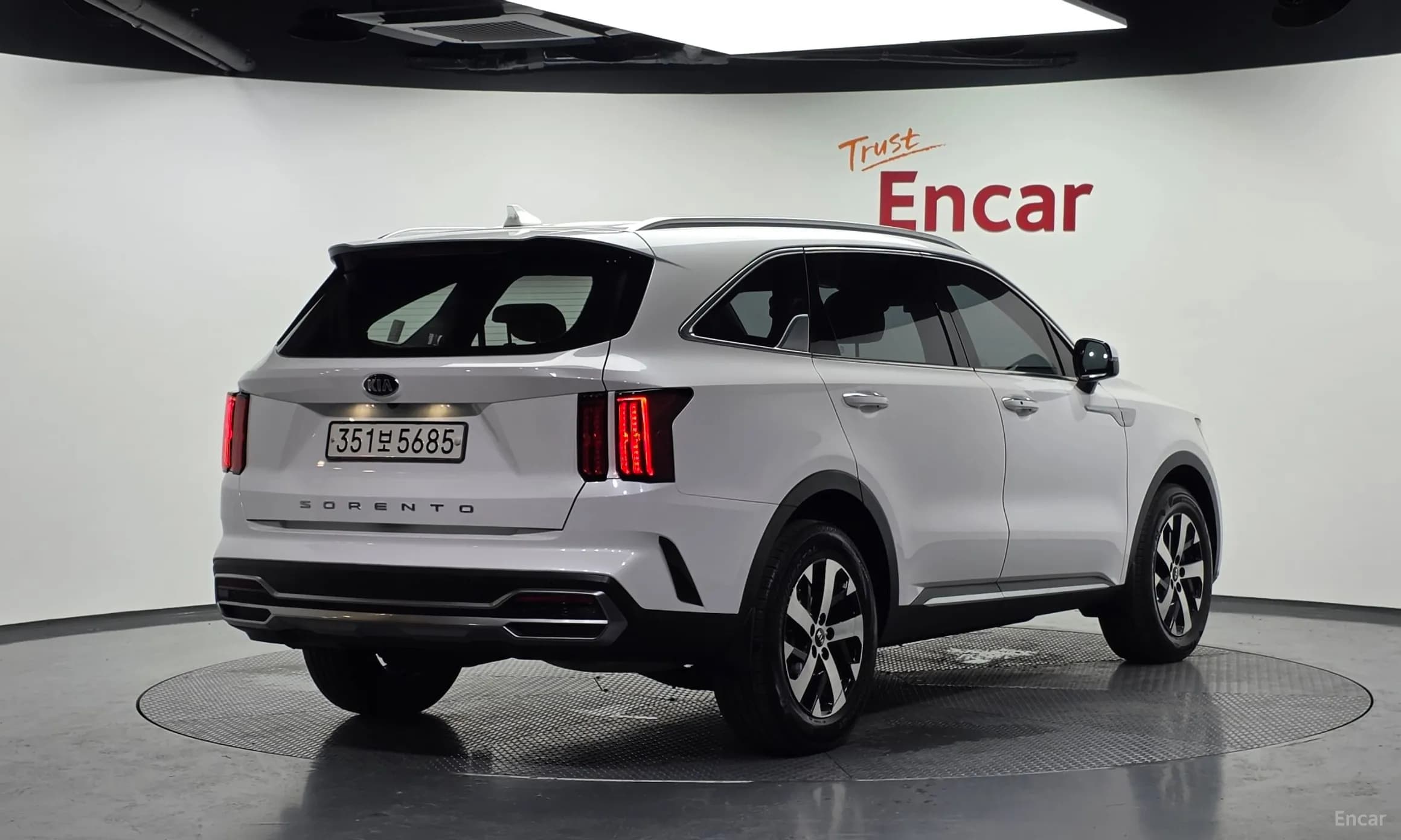 Sorento 4th generation
