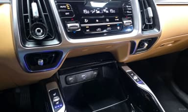 Sorento 4th generation